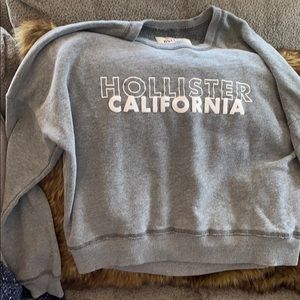 Girls Youth Hollister Sweatshirt